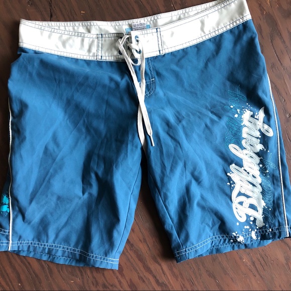 Billabong board shorts - size 7 - Picture 1 of 3